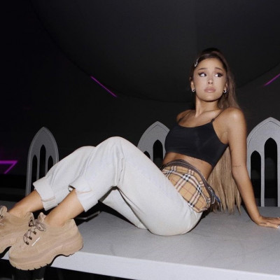 Δεν φαντάζεσαι πόσο γλυκό κοριτσάκι ήταν η Ariana Grande