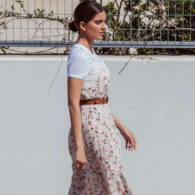 Σταματίνα Τσιμτσιλή: Δείτε τι έκανε επειδή έφαγε παραπάνω το Σαββατοκύριακο (pics)