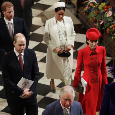 Είναι αλήθεια! Μπορείς να ακολουθήσεις και πάλι την Meghan στο Instagram