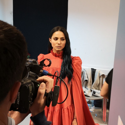 Μadwalk 2019 backstage: Δες αποκλειστικές φωτογραφίες από τη χθεσινή βραδιά