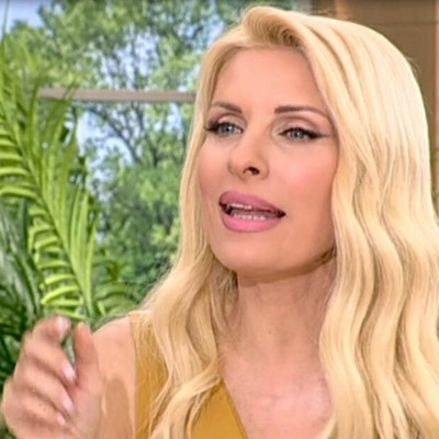 Ο φόβος της Ελένης Μενεγάκη που δεν έχει ξεπεράσει μέχρι και σήμερα- Τι φοβούνται τα παιδιά της