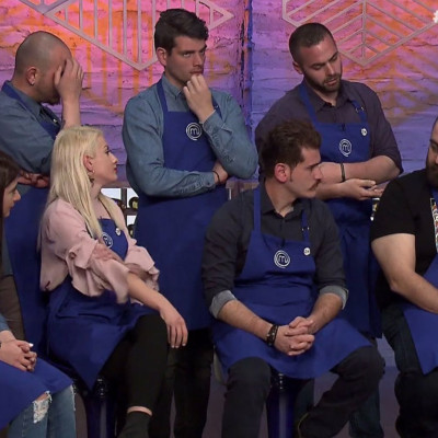 MasterChef: Ο Σταμάτης ζήτησε να ψηφιστεί- Δείτε τι έκανε την στιγμή της διαδικασίας για την ασυλία