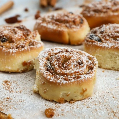 Ταχινοπιτάκια