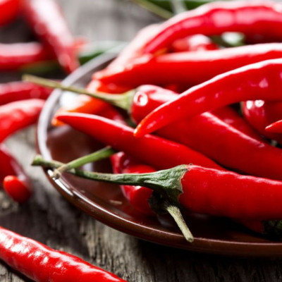 Καυτερές πιπεριές: Οι αντικαρκινικές τους ιδιότητες & 5 ακόμη οφέλη για την υγεία (pics)