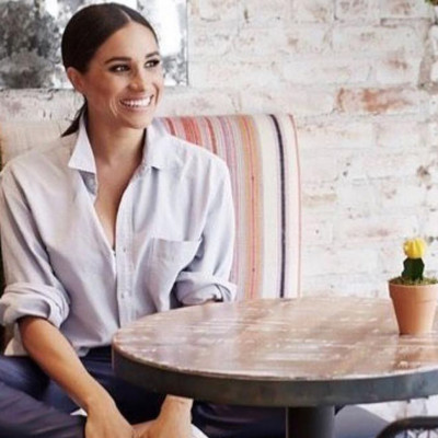 Meghan Markle: Βίντεο που δείχνει το μωρό να κλωτσάει (vid)