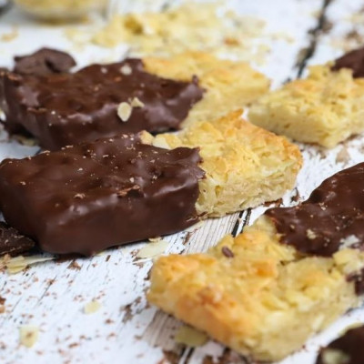 Φλωρεντίνες με πέντε υλικά από τον Γιώργο Τσούλη