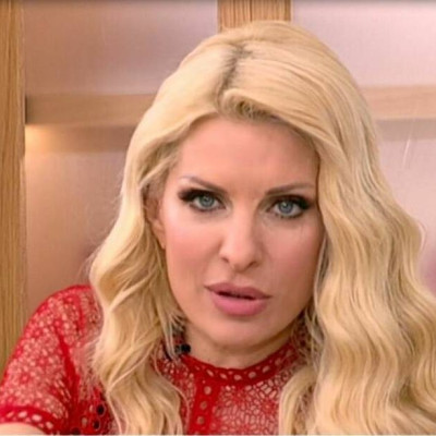 Αυτό είναι το ταξίδι που θέλει να κάνει η Ελένη Μενεγάκη