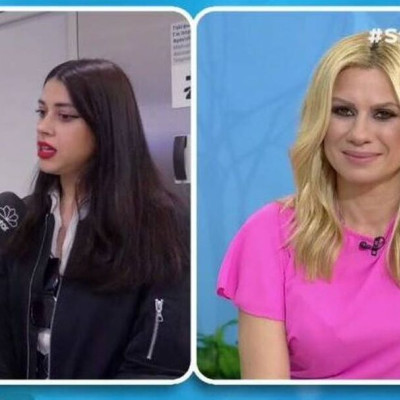 Eurovision 2019: Η εμφάνιση της Κατερίνας Ντούσκα που δίχασε και το πρόβλημα υγείας