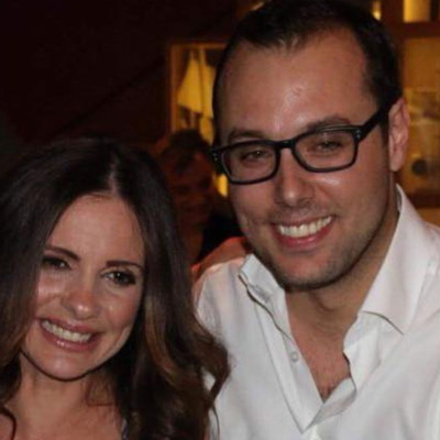 Ελένη Καρποντίνη-Βασίλης Λιάτσος: Δείτε τι κάνουν όταν κοιμούνται τα παιδιά (pics)