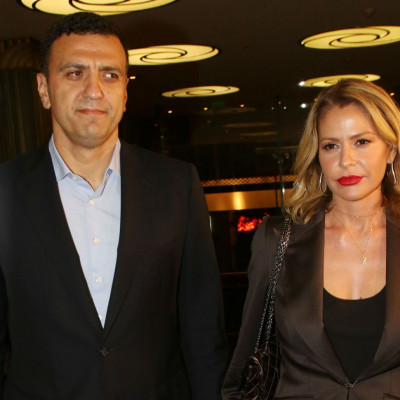 Παντρεύονται Τζένη Μπαλατσινού-Βασίλης Κικίλιας - Η αναγγελία του γάμου τους!