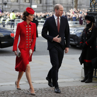 Kate Middleton- πρίγκιπας William:Η μεγάλη αλλαγή που κάνουν στο παλάτι μετά τις φήμες περί απιστίας