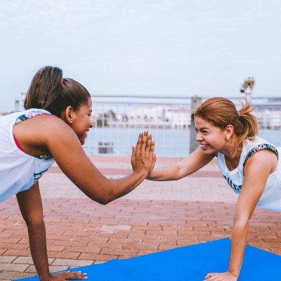 4 λόγοι που θα σε κάνουν να τρέξεις στο γυμναστήριο
