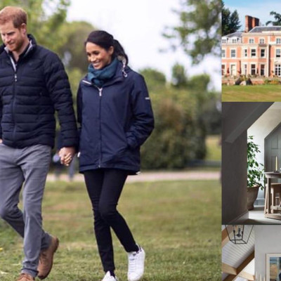 Όλα όσα πρέπει να γνωρίζετε για το πρόσφατο babymoon του πρίγκιπα Harry & της Meghan Markle (pics)