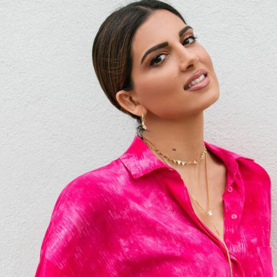 Σταματίνα Τσιμτσιλή: Δείτε τι μαθαίνει στα παιδιά της! (pics)