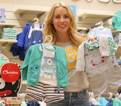 Για ψώνια στη DPAM για τη βαφτιστήρα και τον γιο μου! (pics&vid)