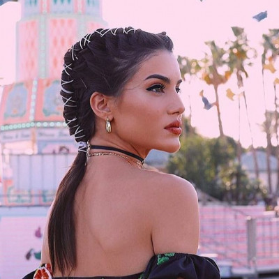 Φτιάξε εύκολα "pipe braids" εμπνευσμένες  από την Coachella