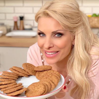 Δείτε τι τρέλα έκανε πρωινιάτικα η Ελένη Μενεγάκη (pics)