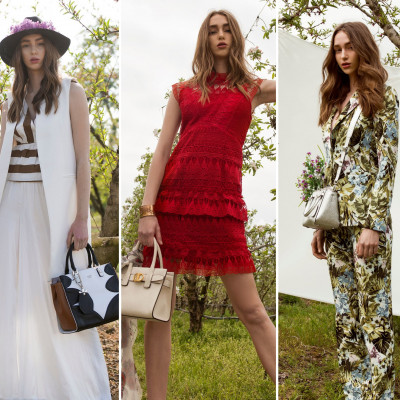 5 outfits για stylish ανοιξιάτικες εμφανίσεις από το One Salonica outlet mall!