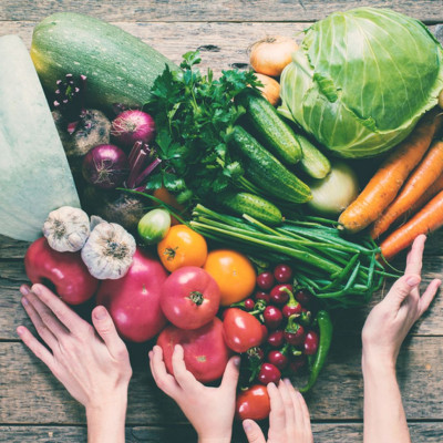 Χορτοφαγική διατροφή: 7 σημαντικά οφέλη για την υγεία και το περιβάλλον (pics)