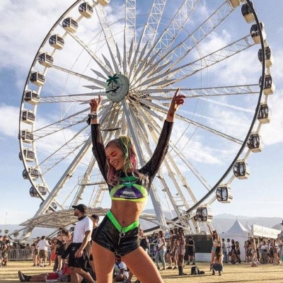 Coachella: Τα καλύτερα outfits του φεστιβάλ που μπορείς να αντιγράψεις κι εσύ