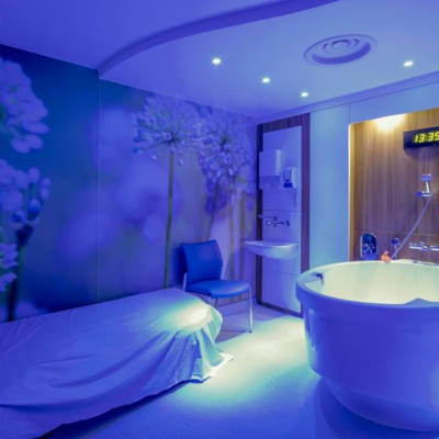 Meghan Markle: Αυτό είναι το νοσοκομείο που ενδέχεται να γεννήσει - Φώτο από τη σουίτα (pics)