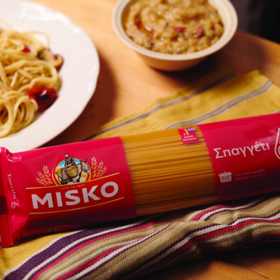 Η MISKO σας γεμίζει... ΚΑΘΕ ΜΕΡΑ ΧΑΡΑ!