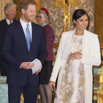 Ο πρίγκιπας Harry και η Meghan Markle έσπασαν μία ακόμη βασιλική παράδοση με αυτή την απόφαση