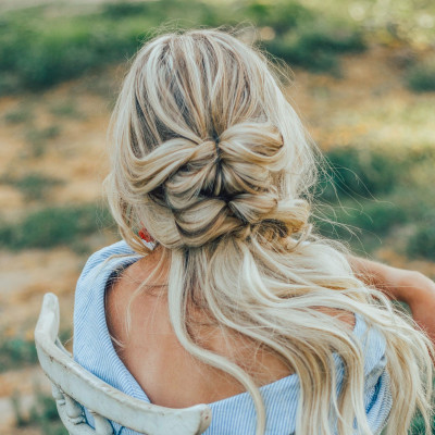 Το πιο εντυπωσιακό χτένισμα για το βράδυ της Ανάστασης