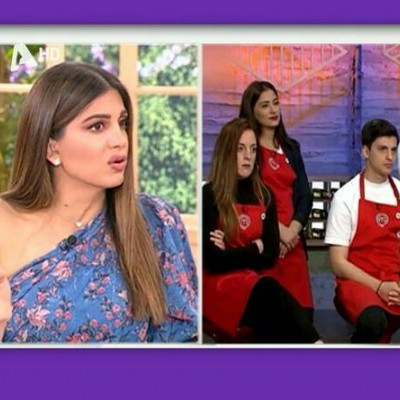 MasterChef: Η Τσιμτσιλή «έκραξε» την Σπυριδούλα για τη συμπεριφορά της