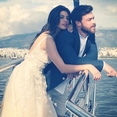 Η Δανάη Παππά απαντάει, επιτέλους, αν έχει σχέση με τον Αλέξανδρο Μιχαήλ