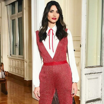 GNTM: Ξεκίνησαν τα γυρίσματα του β’ κύκλου- Η φωτογραφία της Παπαγεωργίου και το μήνυμά της