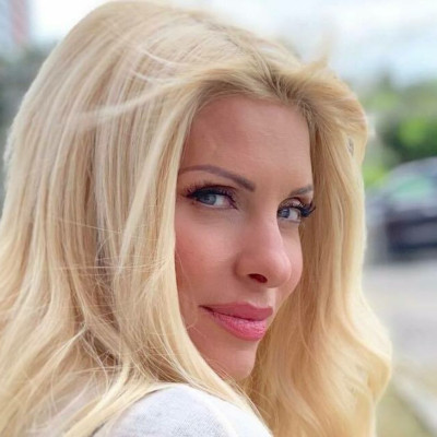 Ελένη Μενεγάκη: Η ανέμελη φωτογραφία της στο Instagram και το μήνυμά της (photo)