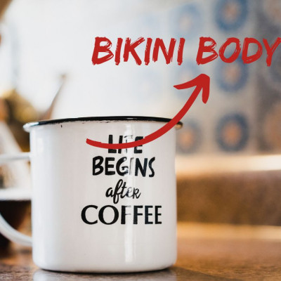 Ναι, ο καθημερινός σου καφές μπορεί να εξαφανίσει την κυτταρίτιδα