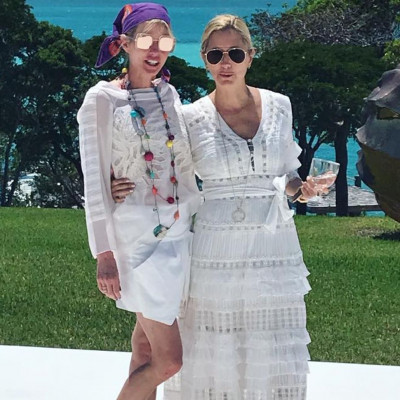 Marie Chantal - Παύλος Γλύξμπουργκ: Φώτο από το πάρτι υπερπαραγωγή στις Μπαχάμες (pics)