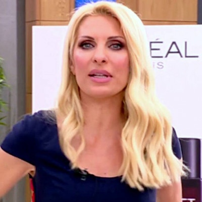 Η ανακοίνωση της Ελένης Μενεγάκη λίγο πριν το «κλείσιμο» της εκπομπής- Τι είπε on air (vid)