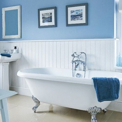 Deco Ideas: Πώς θα κάνεις το μπάνιο σου έναν pastel παράδεισο