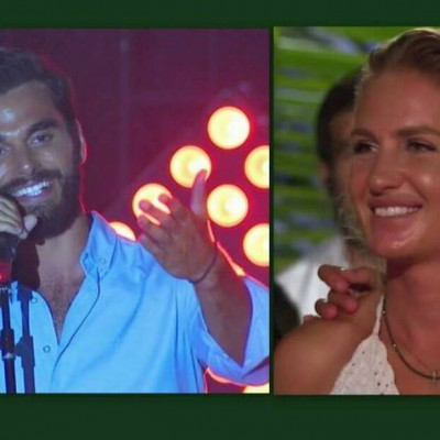 Survivor: Ο Atakan έπιασε το μικρόφωνο και η Δαλάκα... έλιωσε - Τα πλάνα «μιλούν» από μόνα τους!
