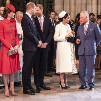 Οριστική ρήξη ανάμεσα στα δύο αδέρφια; Harry και William δεν αντάλλαξαν ούτε «γεια»