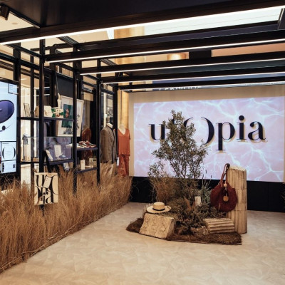 Utopia: Αυτή η ουτοπία υπάρχει και αποτελεί την απόλυτη shopping και leisure εμπειρία στην Αθήνα