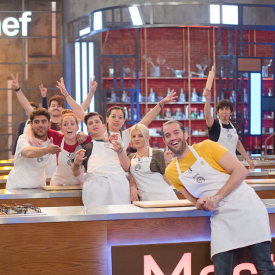 Παντελής, Ζαχίρ ή Θάνος; Ποιος έφυγε από το Master Chef;