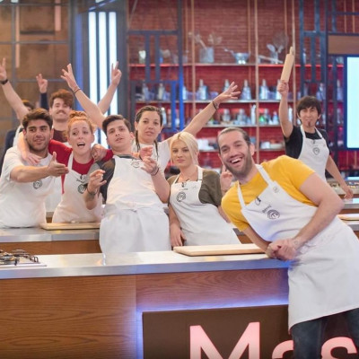 MasterChef Μega spoiler: Αυτό είναι το ζευγάρι του τελικού