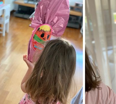 Τα φετινά πασχαλινά αβγά της ΑΒ είναι αφιερωμένα στα παιδιά της ΕΛΕΠΑΠ