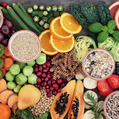 Τέσσερις τρόποι να αυξήσετε την πρόσληψη φυτικών ινών (pics)