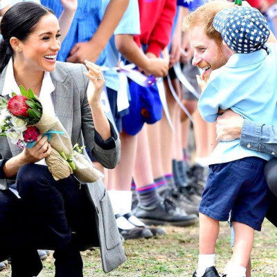 Δείτε τι τρώει η Meghan Markle καθημερινά και διατηρεί την άψογη σιλουέτα της!