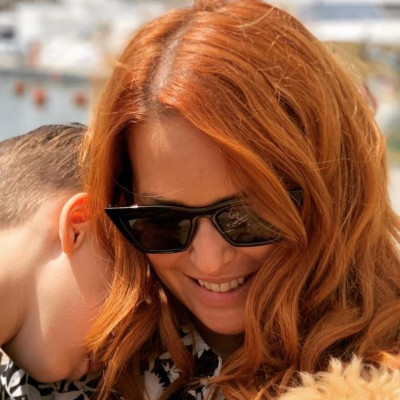 Σίσσυ Χρηστίδου: Το πρώτο ποστ στο Instagram μετά την ανακοίνωση του διαζυγίου της (pics)