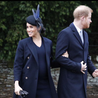 Μήπως αυτή είναι η απόδειξη πως η Meghan Markle έχει ήδη γεννήσει;