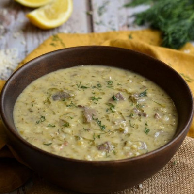 Η νόστιμη συνταγή για μαγειρίτσα