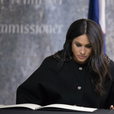 Πανικό προκάλεσε ένα ασθενοφόρο κοντά στο σπίτι της Meghan και του Harry