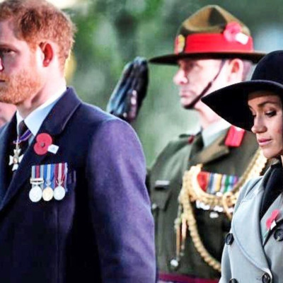 Τι κοινό θα έχει το μωρό της Meghan Markle με τον πρίγκιπα Louis & την πριγκίπισσα Charlotte