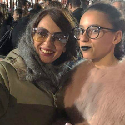 Ματθίλδη Μαγγίρα: Στη Νέα Υόρκη για Πάσχα με την κόρη της (pics)